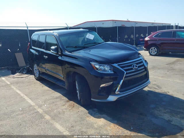 2018 LEXUS GX 460 JTJBM7FX6J5191743