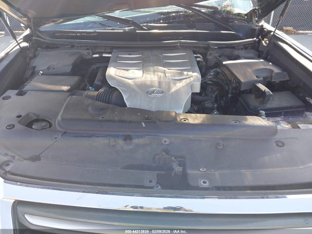 2018 LEXUS GX 460 JTJBM7FX6J5191743 Photo 9