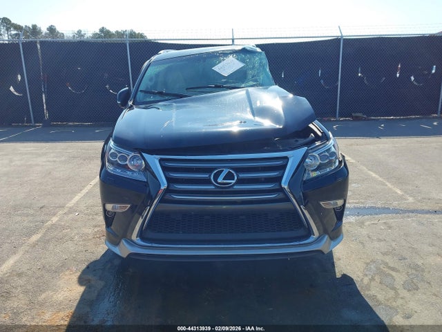 44313939 :رقم المزاد ، JTJBM7FX6J5191743 vin ، 2018 Lexus Gx 460 مزاد بيع