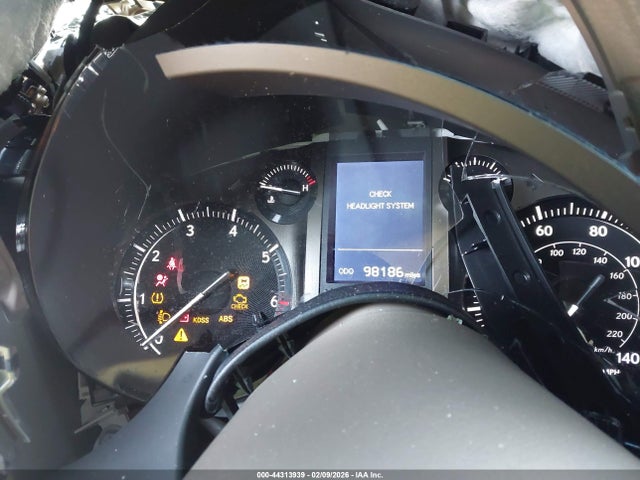 44313939 :رقم المزاد ، JTJBM7FX6J5191743 vin ، 2018 Lexus Gx 460 مزاد بيع