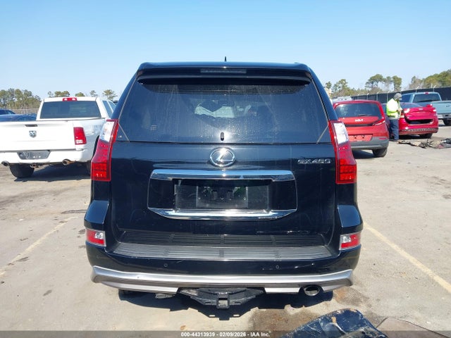 44313939 :رقم المزاد ، JTJBM7FX6J5191743 vin ، 2018 Lexus Gx 460 مزاد بيع