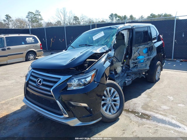 2018 LEXUS GX 460 JTJBM7FX6J5191743 Photo 1
