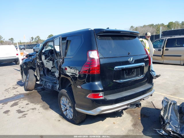 2018 LEXUS GX 460 JTJBM7FX6J5191743 Photo 2