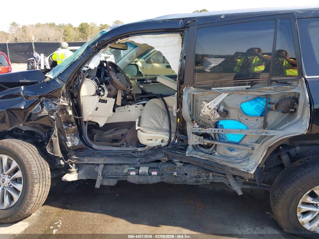 2018 LEXUS GX 460 JTJBM7FX6J5191743 Photo 5