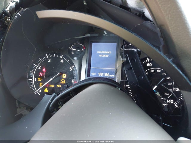 2018 LEXUS GX 460 JTJBM7FX6J5191743 Photo 6