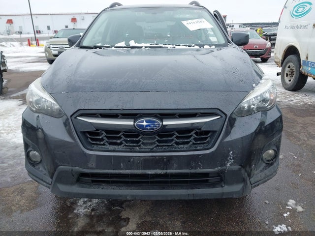 2018 Subaru Crosstrek 2.0i Premium მანქანა იყიდება აუქციონზე, vin: JF2GTADC1JH233907, აუქციონის ნომერი: 44313942