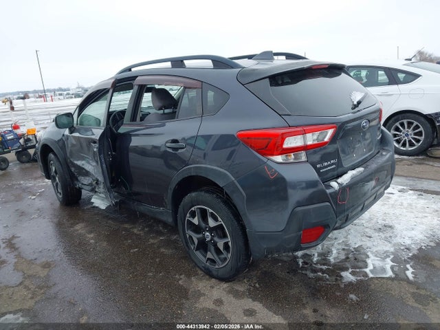 2018 Subaru Crosstrek 2.0i Premium მანქანა იყიდება აუქციონზე, vin: JF2GTADC1JH233907, აუქციონის ნომერი: 44313942