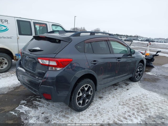2018 Subaru Crosstrek 2.0i Premium მანქანა იყიდება აუქციონზე, vin: JF2GTADC1JH233907, აუქციონის ნომერი: 44313942