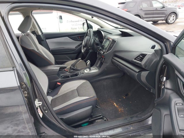 2018 Subaru Crosstrek 2.0i Premium მანქანა იყიდება აუქციონზე, vin: JF2GTADC1JH233907, აუქციონის ნომერი: 44313942
