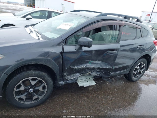 2018 Subaru Crosstrek 2.0i Premium მანქანა იყიდება აუქციონზე, vin: JF2GTADC1JH233907, აუქციონის ნომერი: 44313942