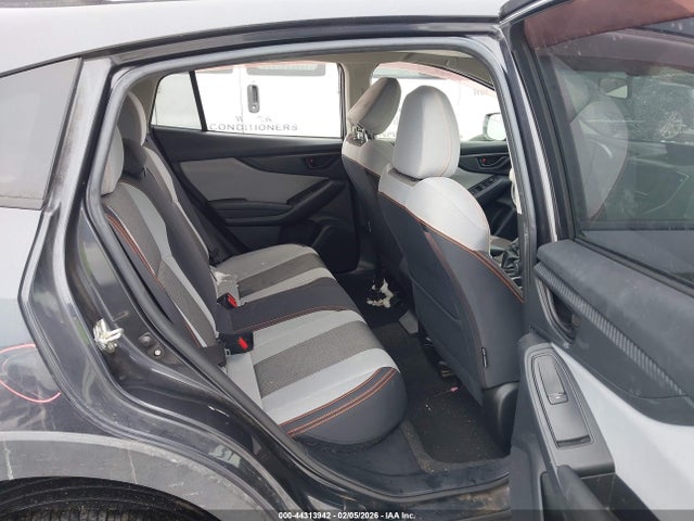 2018 Subaru Crosstrek 2.0i Premium მანქანა იყიდება აუქციონზე, vin: JF2GTADC1JH233907, აუქციონის ნომერი: 44313942