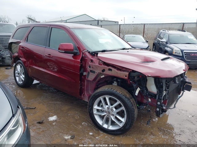 2021 DODGE DURANGO 1C4SDJCT2MC882978