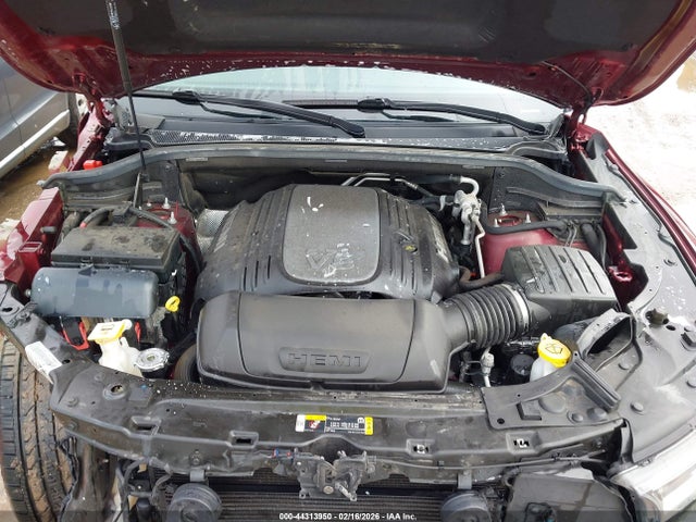 2021 DODGE DURANGO 1C4SDJCT2MC882978 Photo 9