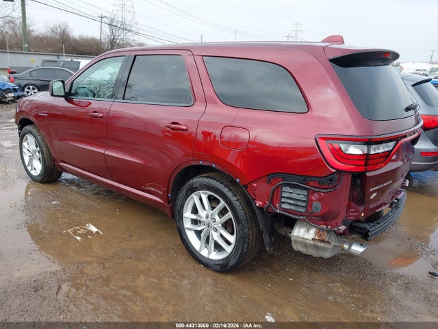 2021 DODGE DURANGO 1C4SDJCT2MC882978 Photo 2