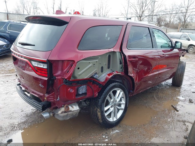 2021 DODGE DURANGO 1C4SDJCT2MC882978 Photo 3