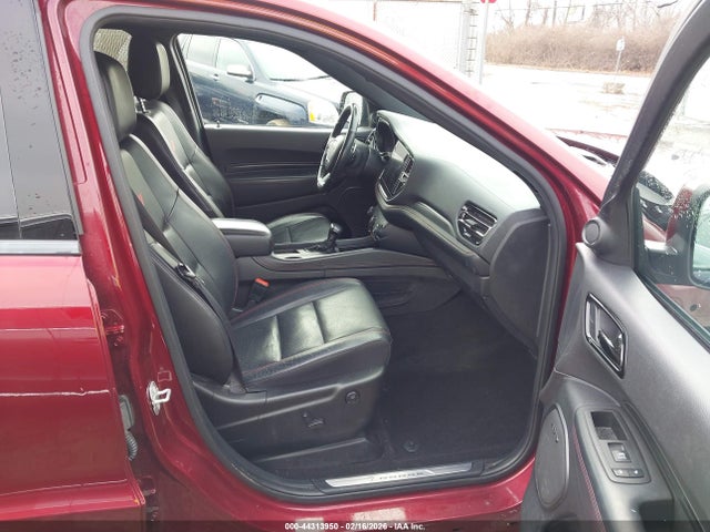 2021 DODGE DURANGO 1C4SDJCT2MC882978 Photo 4