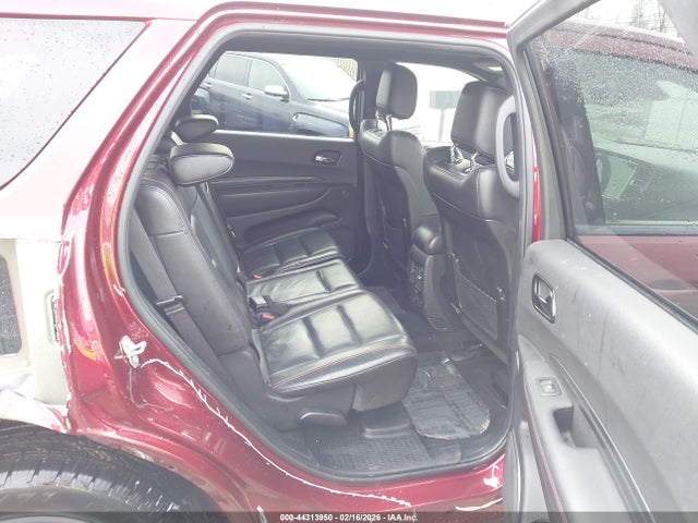 2021 DODGE DURANGO 1C4SDJCT2MC882978 Photo 7