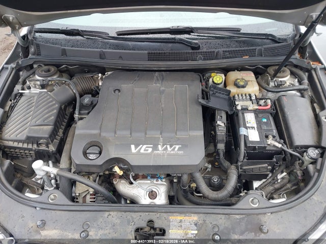 Продаж на аукціоні авто 2011 Buick Lacrosse Cxs, vin: 1G4GE5GD0BF137523, номер лоту: 44313953