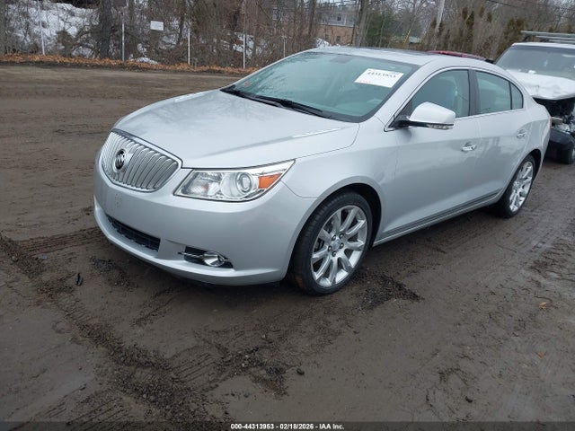 Продаж на аукціоні авто 2011 Buick Lacrosse Cxs, vin: 1G4GE5GD0BF137523, номер лоту: 44313953