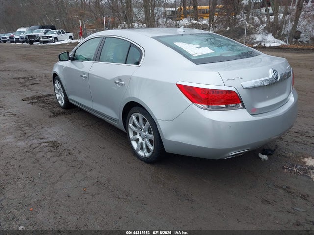 Продаж на аукціоні авто 2011 Buick Lacrosse Cxs, vin: 1G4GE5GD0BF137523, номер лоту: 44313953