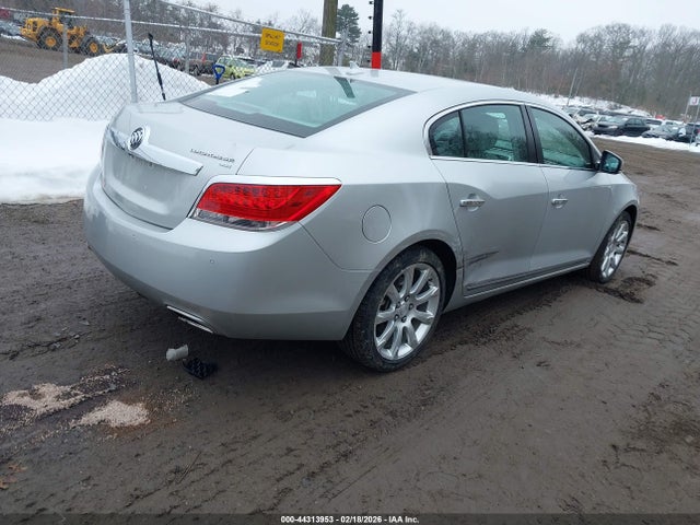 Продаж на аукціоні авто 2011 Buick Lacrosse Cxs, vin: 1G4GE5GD0BF137523, номер лоту: 44313953
