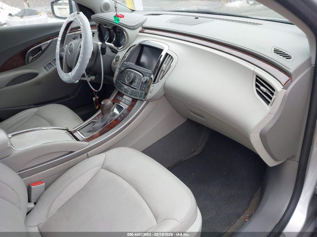 Продаж на аукціоні авто 2011 Buick Lacrosse Cxs, vin: 1G4GE5GD0BF137523, номер лоту: 44313953
