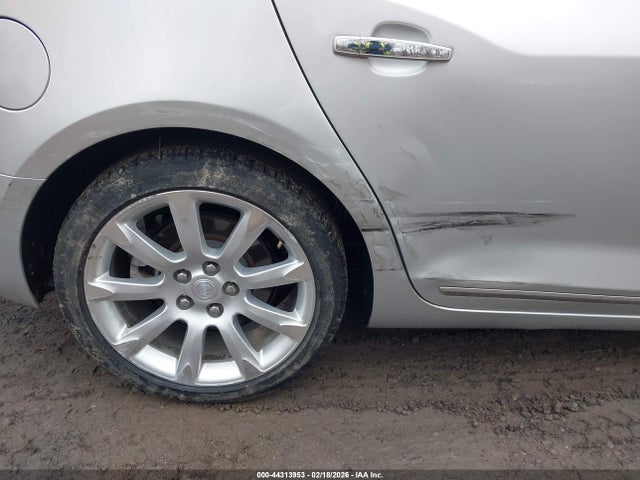 Продаж на аукціоні авто 2011 Buick Lacrosse Cxs, vin: 1G4GE5GD0BF137523, номер лоту: 44313953
