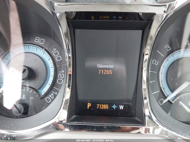 Продаж на аукціоні авто 2011 Buick Lacrosse Cxs, vin: 1G4GE5GD0BF137523, номер лоту: 44313953