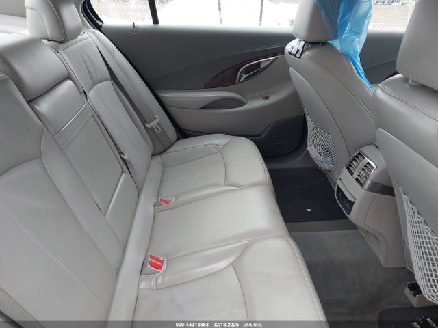 Продаж на аукціоні авто 2011 Buick Lacrosse Cxs, vin: 1G4GE5GD0BF137523, номер лоту: 44313953
