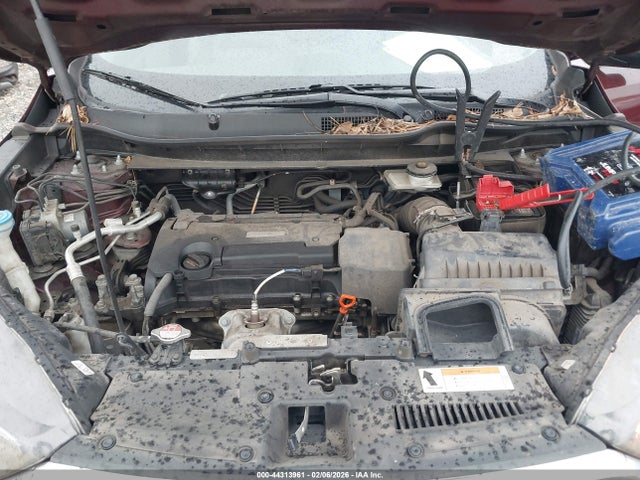 7FARW5H39HE000646 Honda CR-V LX