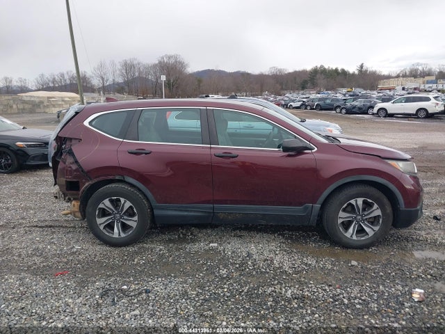 7FARW5H39HE000646 Honda CR-V LX