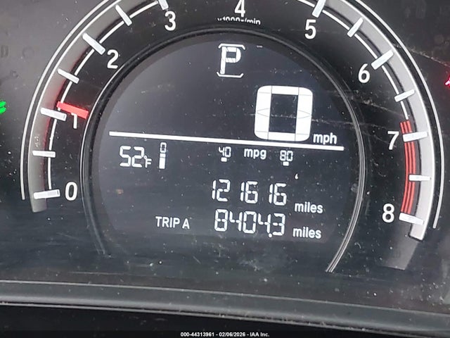 7FARW5H39HE000646 Honda CR-V LX
