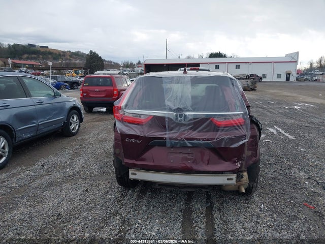 7FARW5H39HE000646 Honda CR-V LX