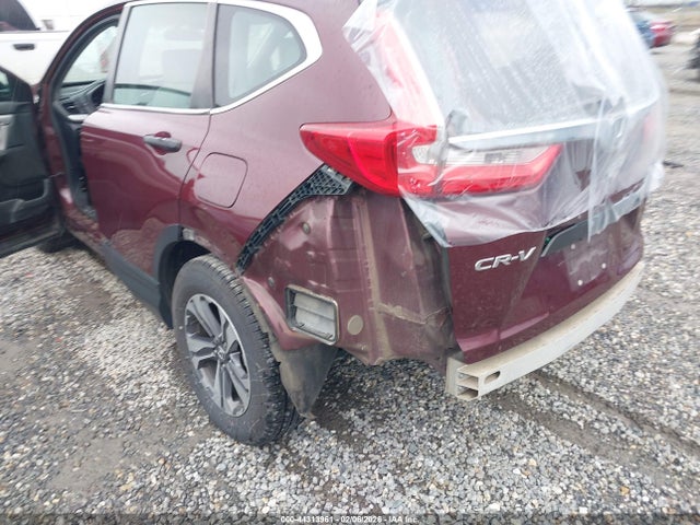 7FARW5H39HE000646 Honda CR-V LX