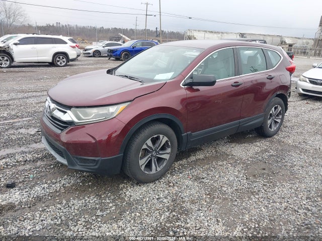 7FARW5H39HE000646 Honda CR-V LX