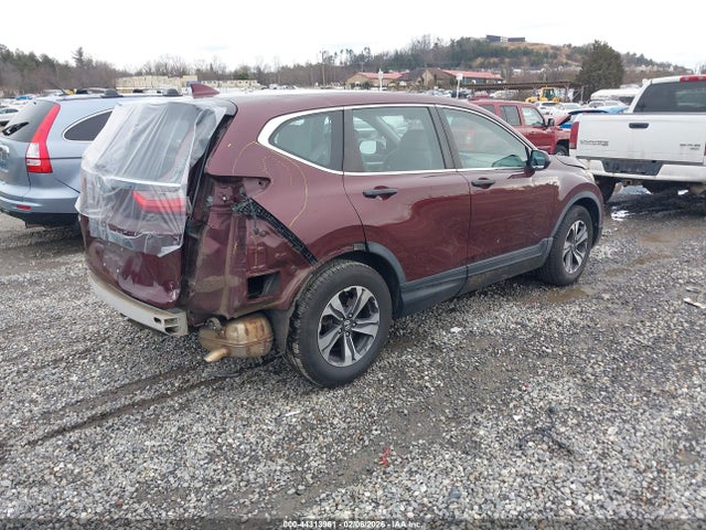 7FARW5H39HE000646 Honda CR-V LX