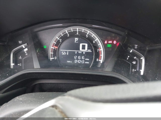 7FARW5H39HE000646 Honda CR-V LX