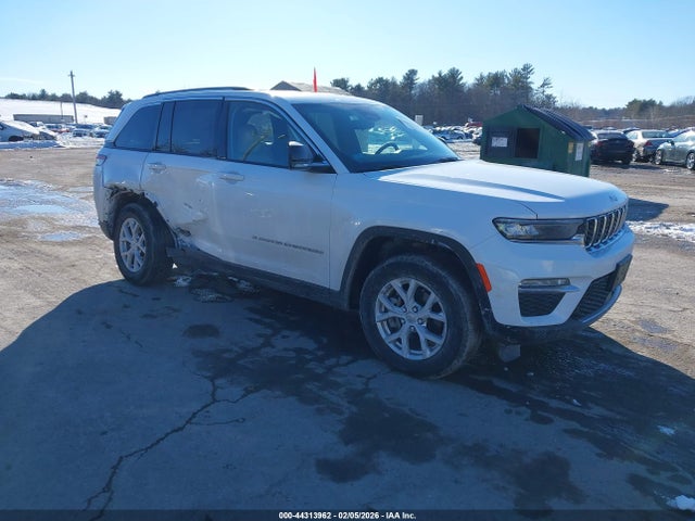 Auction sale of the 2023 Jeep Grand Cherokee Limited 4x4, vin: 1C4RJHBG2PC530430, lot number: 44313962