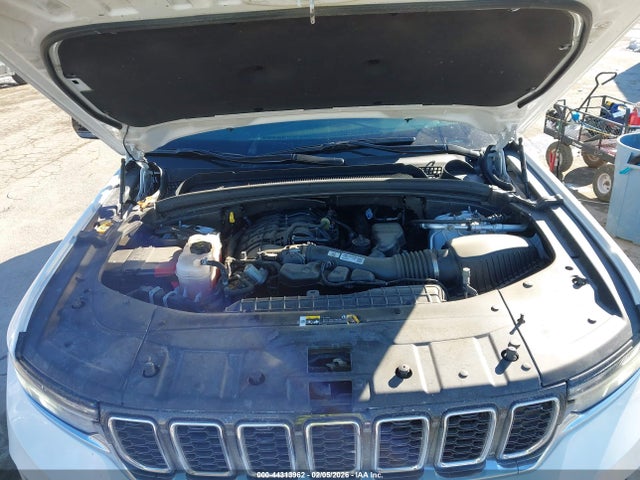 44313962 :رقم المزاد ، 1C4RJHBG2PC530430 vin ، 2023 Jeep Grand Cherokee Limited 4x4 مزاد بيع