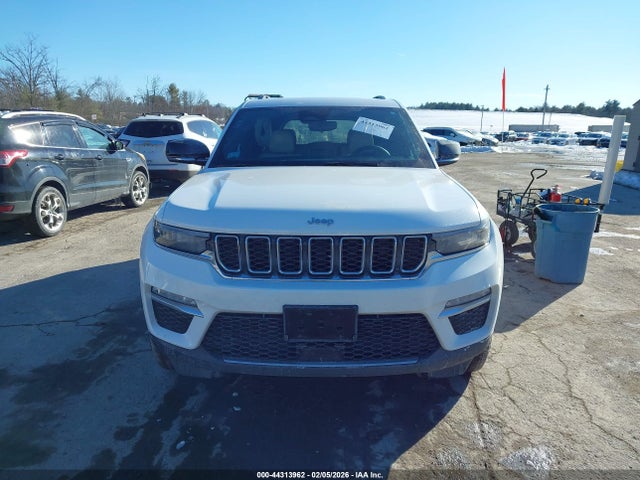 44313962 :رقم المزاد ، 1C4RJHBG2PC530430 vin ، 2023 Jeep Grand Cherokee Limited 4x4 مزاد بيع