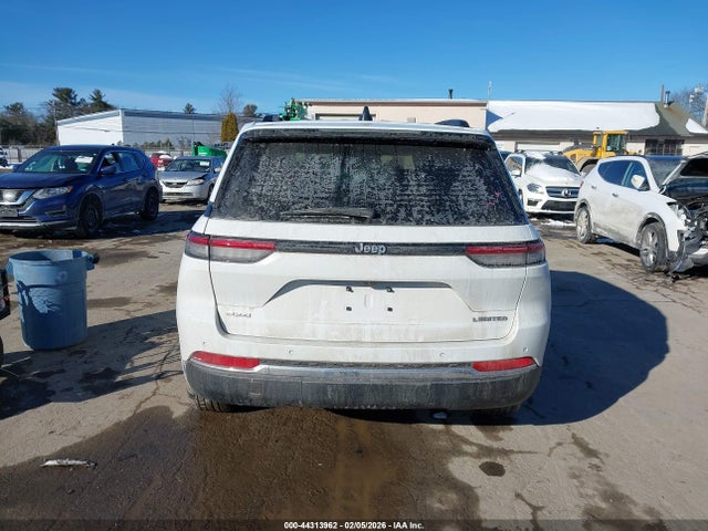 44313962 :رقم المزاد ، 1C4RJHBG2PC530430 vin ، 2023 Jeep Grand Cherokee Limited 4x4 مزاد بيع