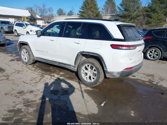 44313962 :رقم المزاد ، 1C4RJHBG2PC530430 vin ، 2023 Jeep Grand Cherokee Limited 4x4 مزاد بيع