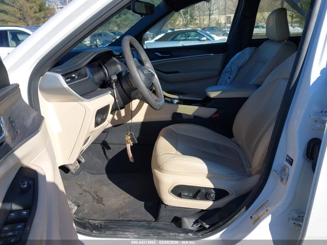 44313962 :رقم المزاد ، 1C4RJHBG2PC530430 vin ، 2023 Jeep Grand Cherokee Limited 4x4 مزاد بيع