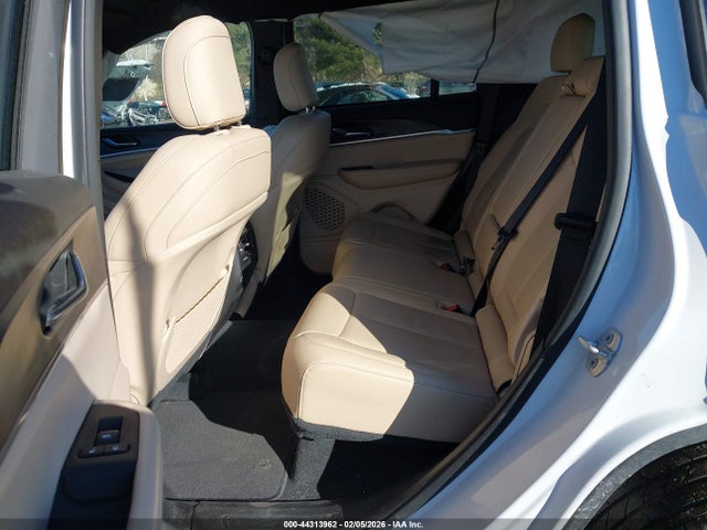 44313962 :رقم المزاد ، 1C4RJHBG2PC530430 vin ، 2023 Jeep Grand Cherokee Limited 4x4 مزاد بيع