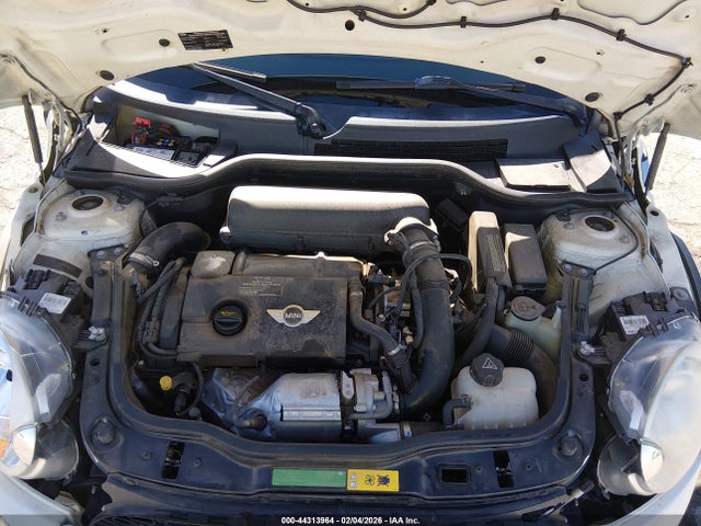 2011 MINI COOPER S WMWSV3C52BTY21988 Photo 9