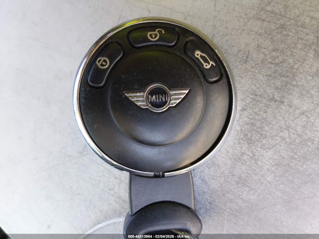 2011 MINI COOPER S WMWSV3C52BTY21988 Photo 10