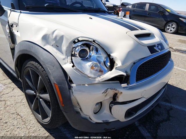 2011 MINI COOPER S WMWSV3C52BTY21988 Photo 5