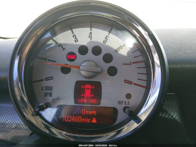 2011 MINI COOPER S WMWSV3C52BTY21988 Photo 6
