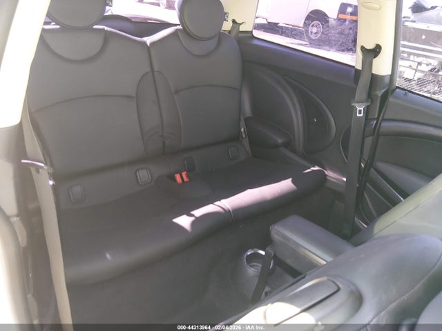 2011 MINI COOPER S WMWSV3C52BTY21988 Photo 7