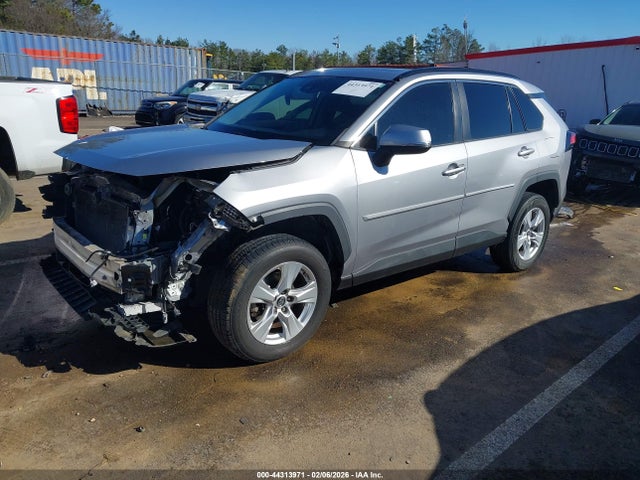 Toyota Rav4 Xle 2019 2T3W1RFV1KC027156 Image 2